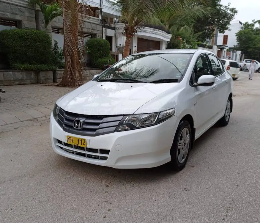 ہونڈا سٹی 2009 for Sale in کراچی Image-1