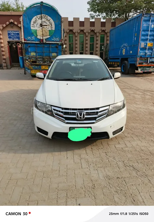 Honda City 2017 for Sale in Lahore Image-1