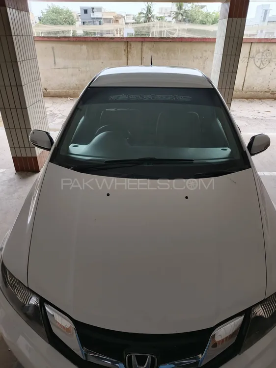 Honda City 2017 for Sale in Karachi Image-1