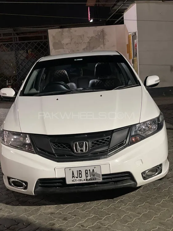 Honda City 2018 for Sale in Rawalpindi Image-1