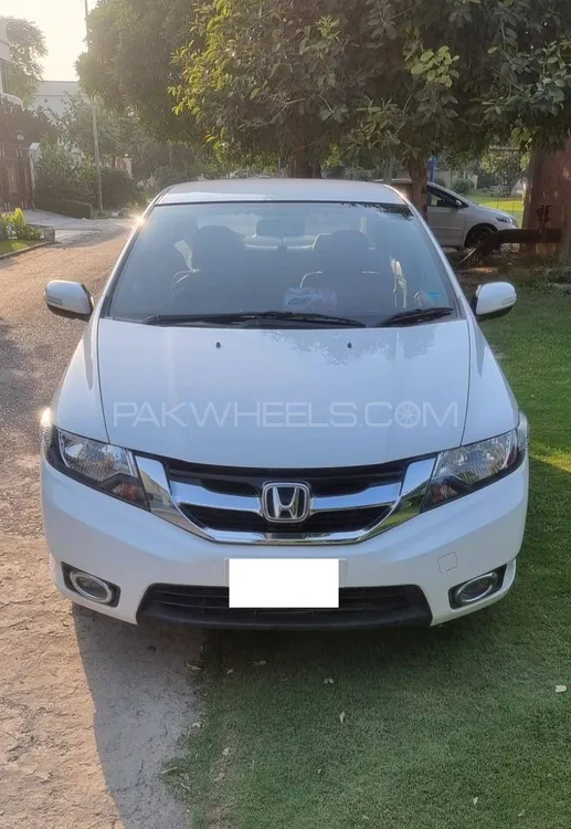Honda City 2021 for Sale in Gujranwala Image-1