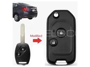 Honda City jacknife key case Image-1
