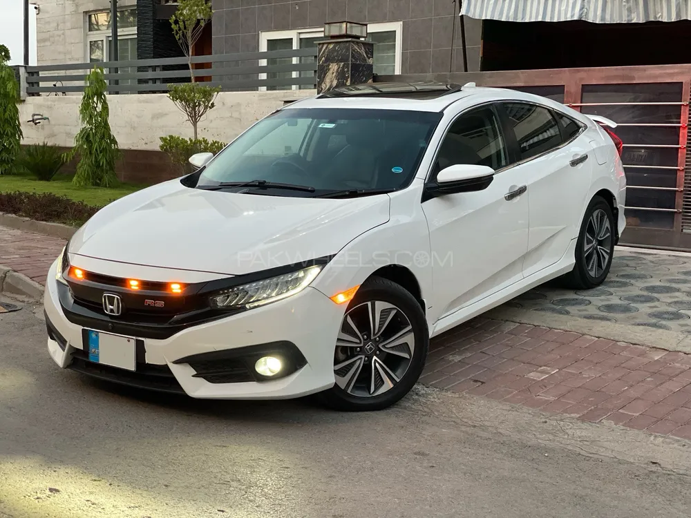 Honda Civic 2021 for Sale in Rawalpindi Image-1
