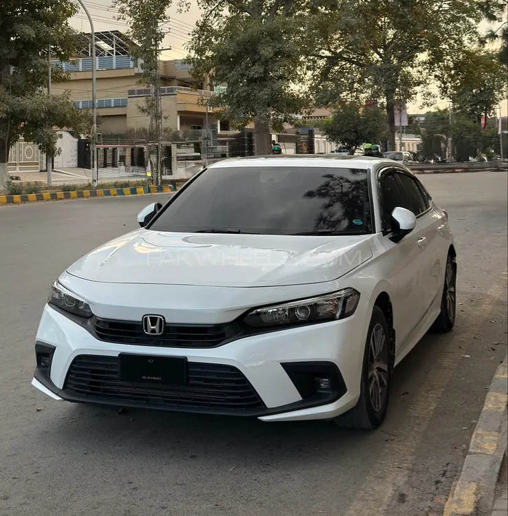 Honda Civic 2022 for Sale in Peshawar Image-1