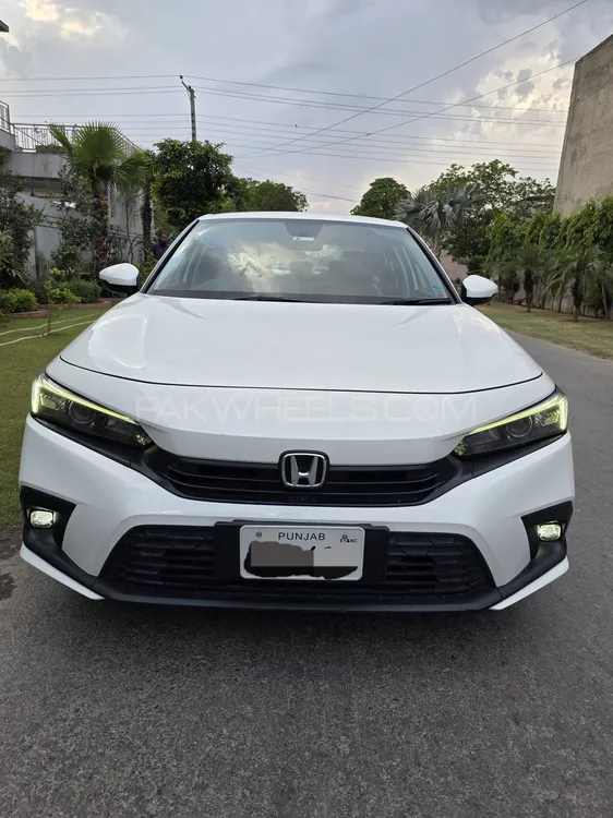 Honda Civic 2022 for Sale in Lahore Image-1