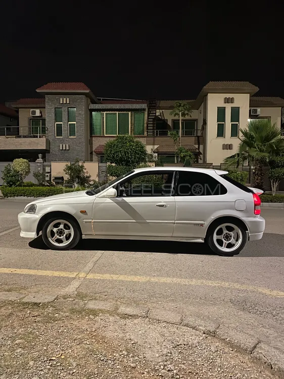 Honda Civic 1997 for Sale in Islamabad Image-1