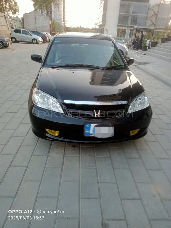 Honda Civic 2005 for Sale in Islamabad Image-1