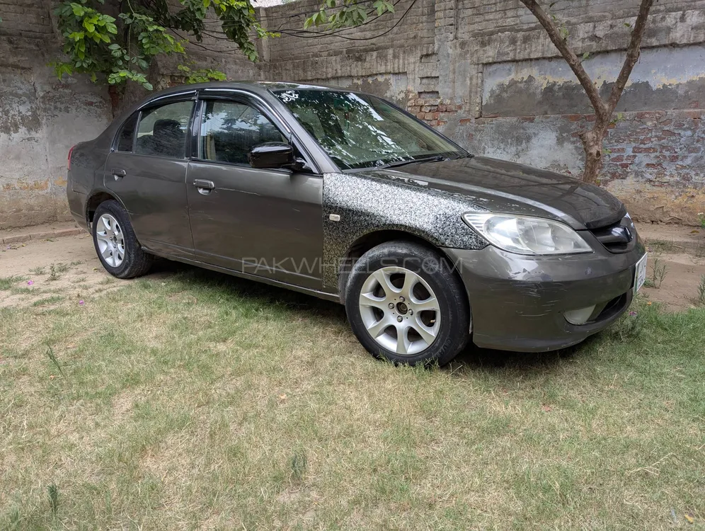 Honda Civic 2005 for Sale in Lahore Image-1