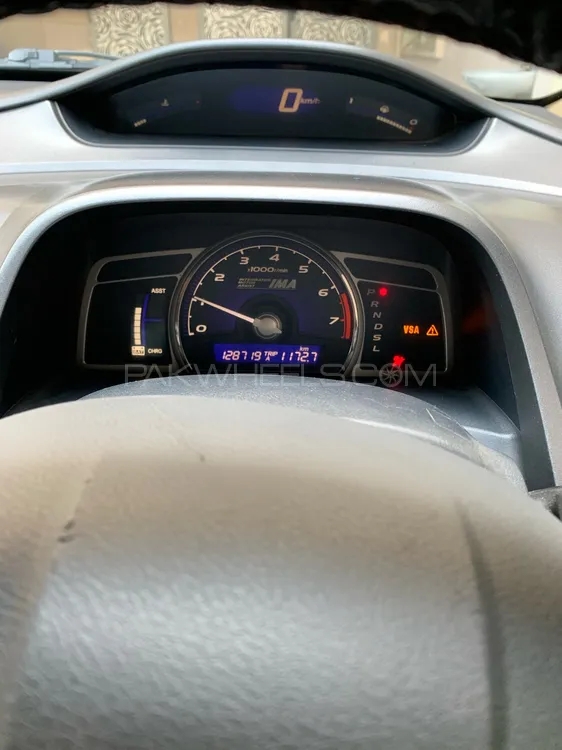 Honda Civic 2008 for Sale in Multan Image-1