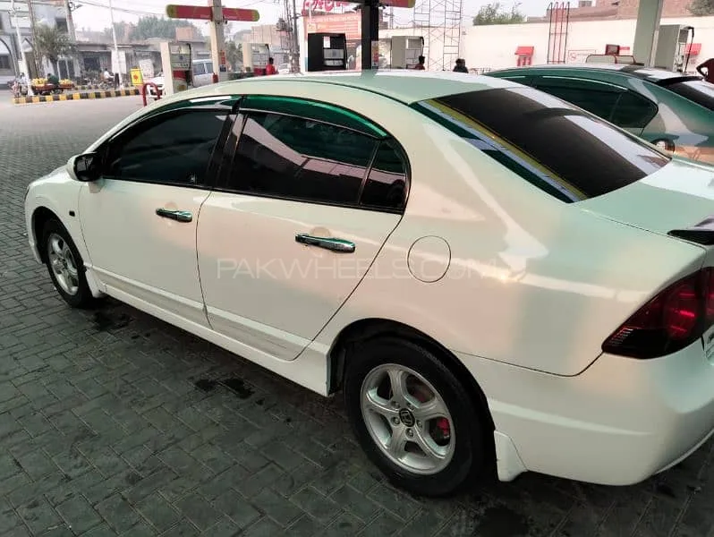 Honda Civic 2009 for Sale in Faisalabad Image-1