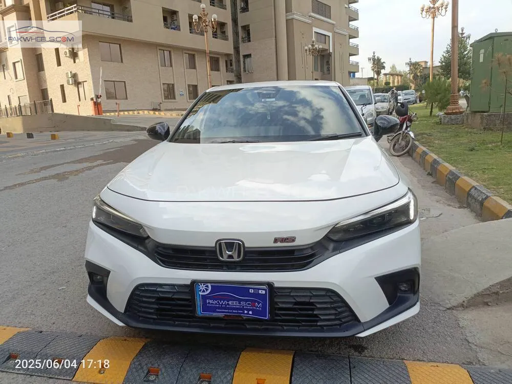 ہونڈا سوک 2022 for Sale in اسلام آباد Image-1