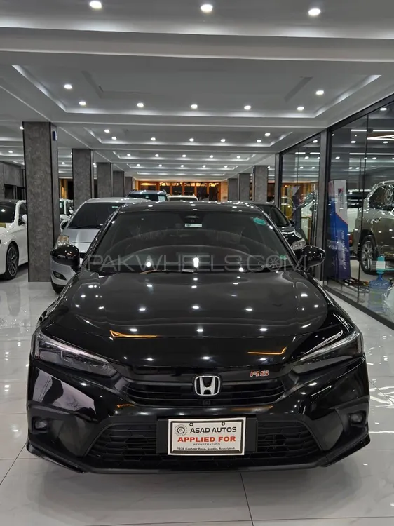 Honda Civic 2023 for Sale in Rawalpindi Image-1