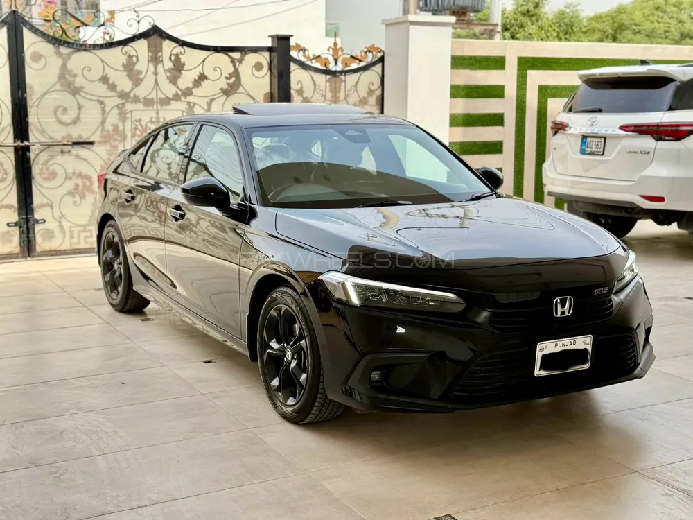 Honda Civic 2024 for Sale in Multan Image-1