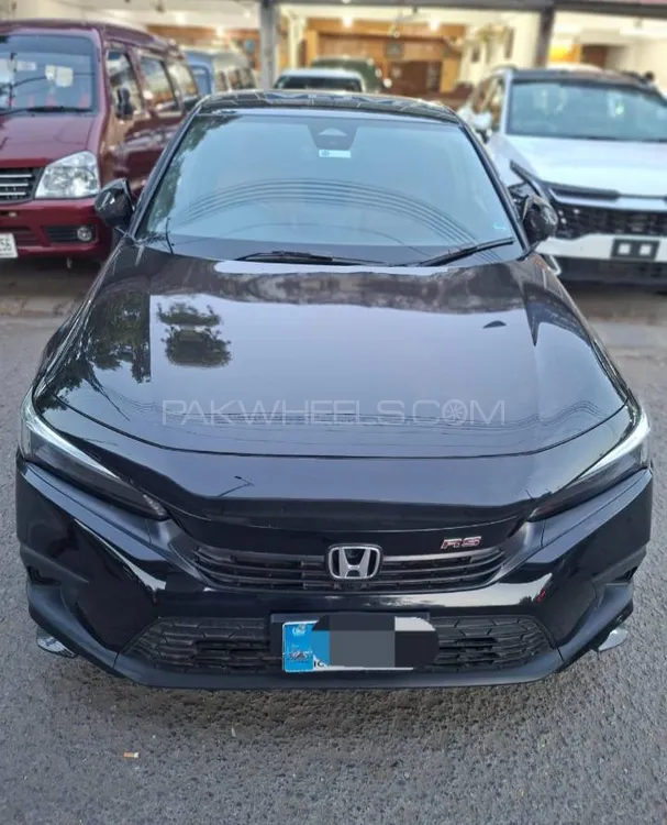 ہونڈا سوک 2024 for Sale in راولپنڈی Image-1