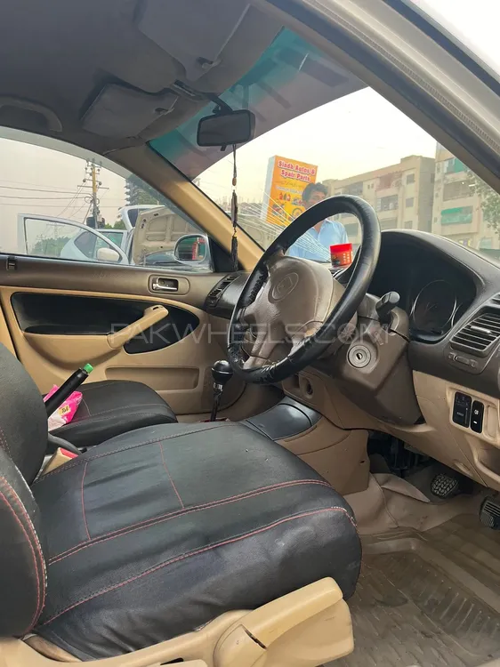 Honda Civic 2005 for Sale in Karachi Image-1