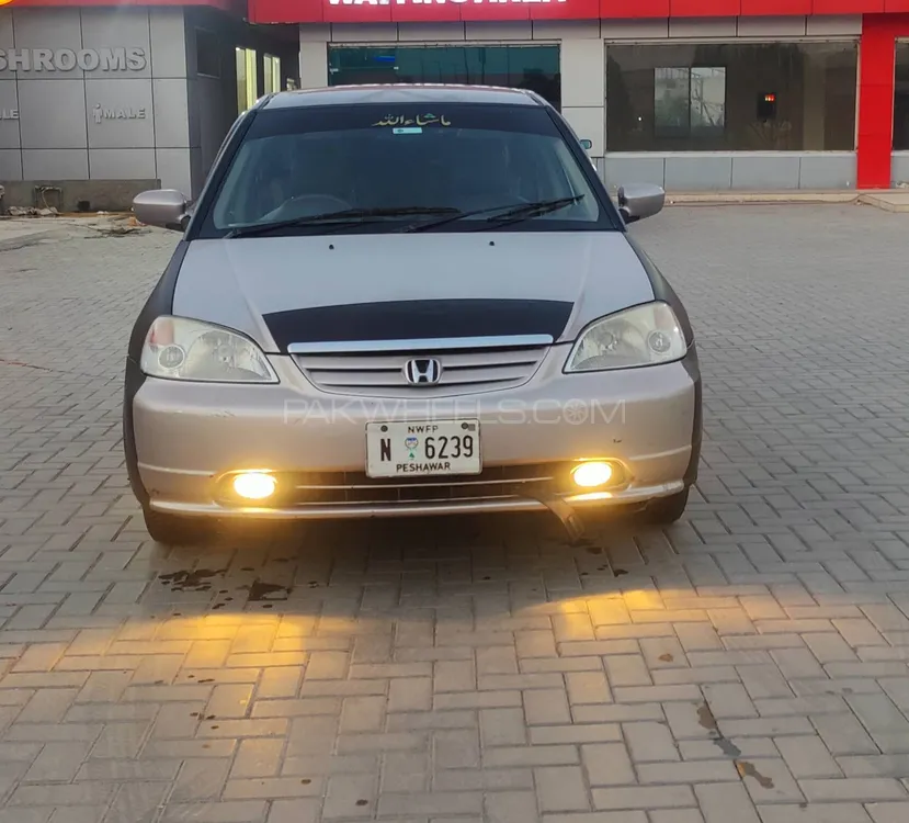 Honda Civic 2003 for Sale in Peshawar Image-1