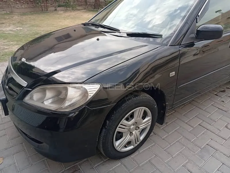Honda Civic 2005 for Sale in Faisalabad Image-1