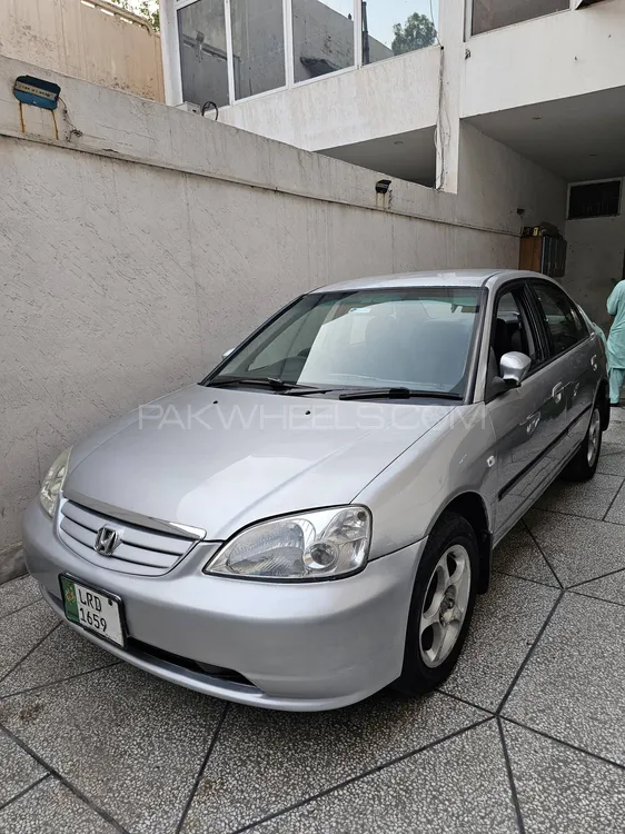 Honda Civic 2002 for Sale in Lahore Image-1