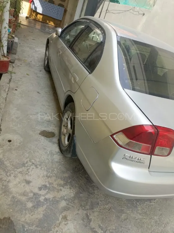 Honda Civic 2006 for Sale in Wah cantt Image-1