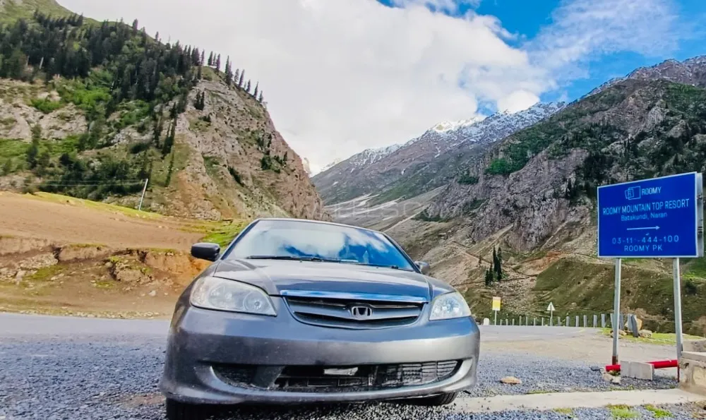 Honda Civic 2006 for Sale in Lahore Image-1