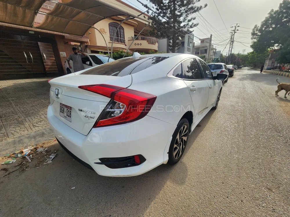 ہونڈا سوک 2016 for Sale in کراچی Image-1