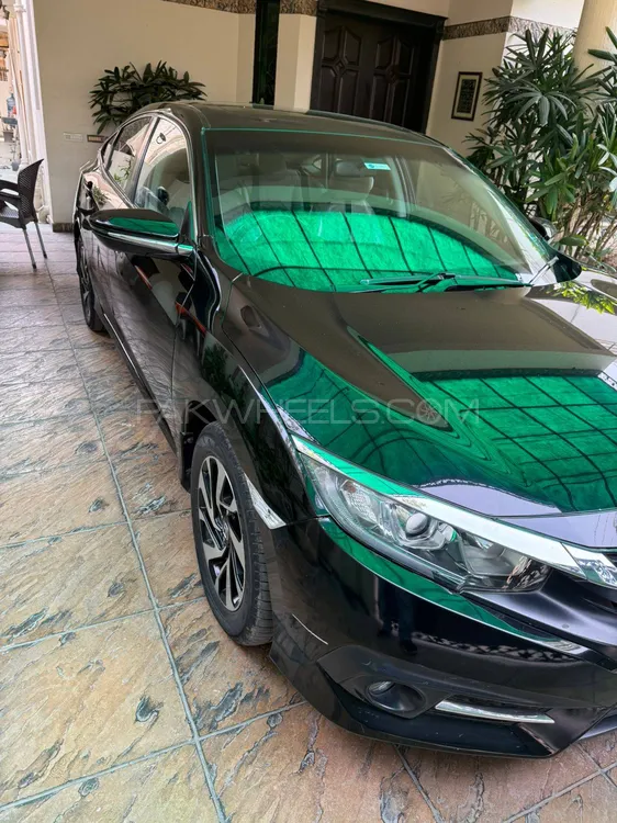 Honda Civic 2017 for Sale in Lahore Image-1