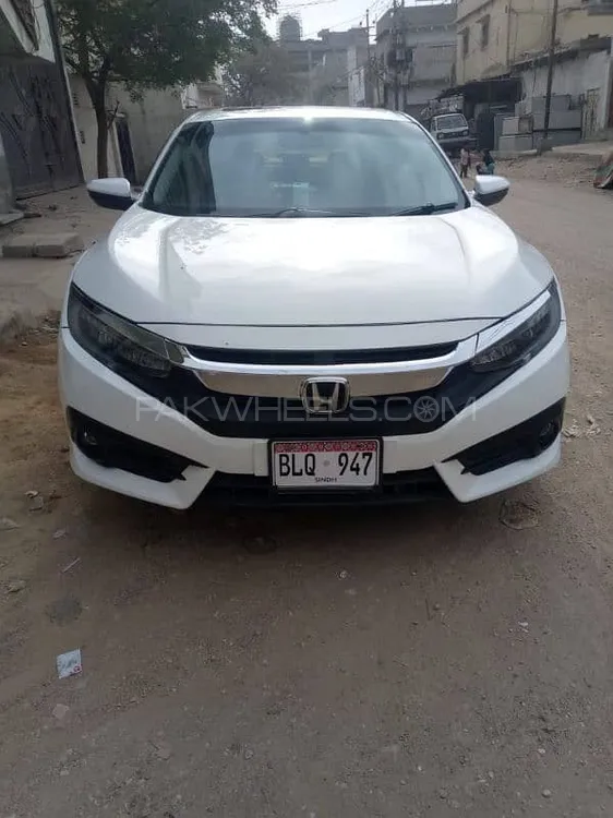 ہونڈا سوک 2017 for Sale in کراچی Image-1