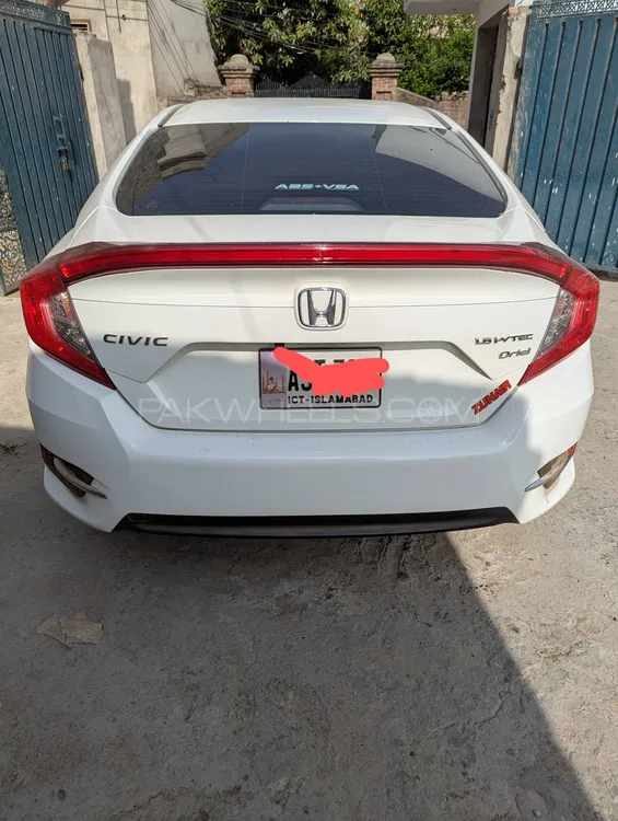 Honda Civic 2018 for Sale in Gujrat Image-1
