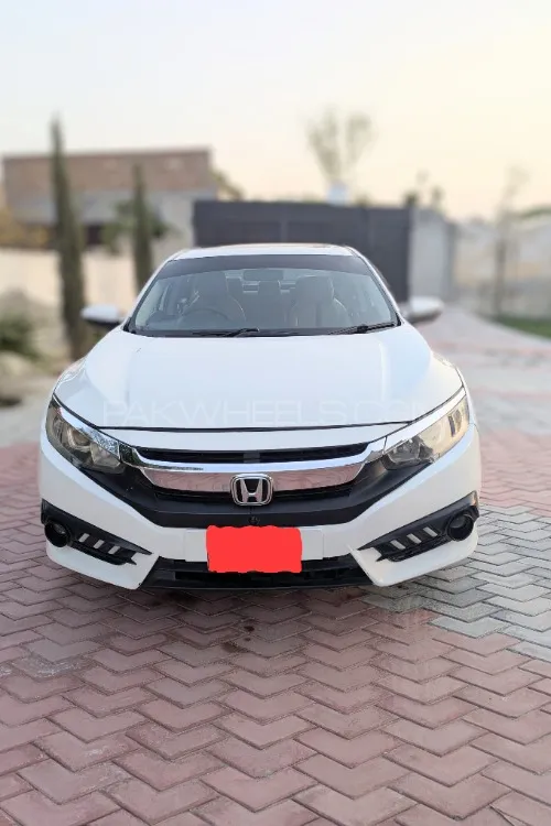 Honda Civic 2018 for Sale in Talagang Image-1