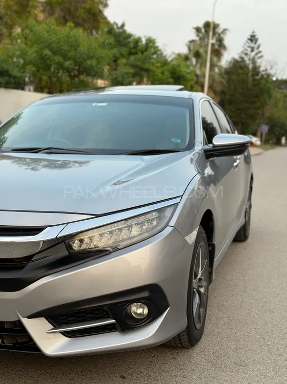 ہونڈا سوک 2019 for Sale in اسلام آباد Image-1
