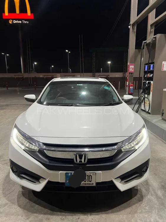 Honda Civic 2020 for Sale in Sahiwal Image-1