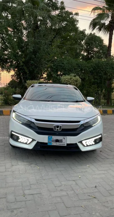 Honda Civic 2020 for Sale in Rawalpindi Image-1