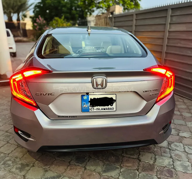 Honda Civic 2020 for Sale in Rawalpindi Image-1