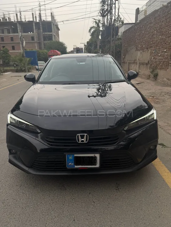 Honda Civic 2024 for Sale in Faisalabad Image-1