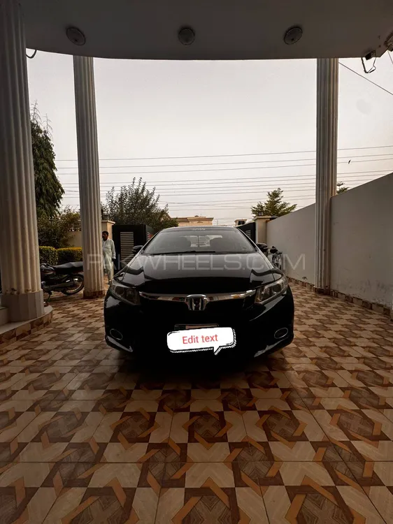 Honda Civic 2014 for Sale in Vehari Image-1