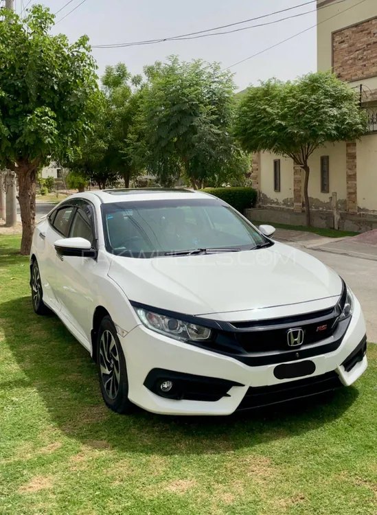 Honda Civic 2016 for Sale in Rahim Yar Khan Image-1