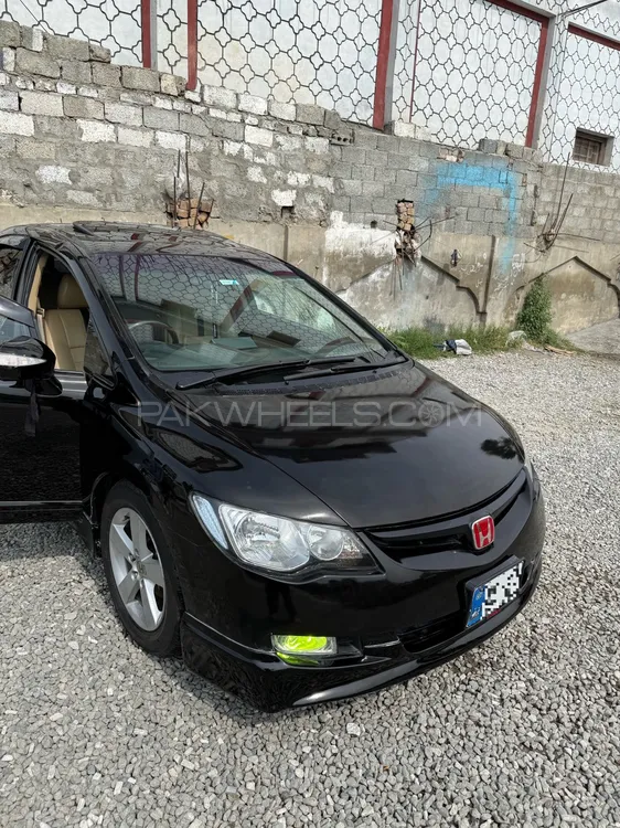 Honda Civic 2007 for Sale in Swat Image-1