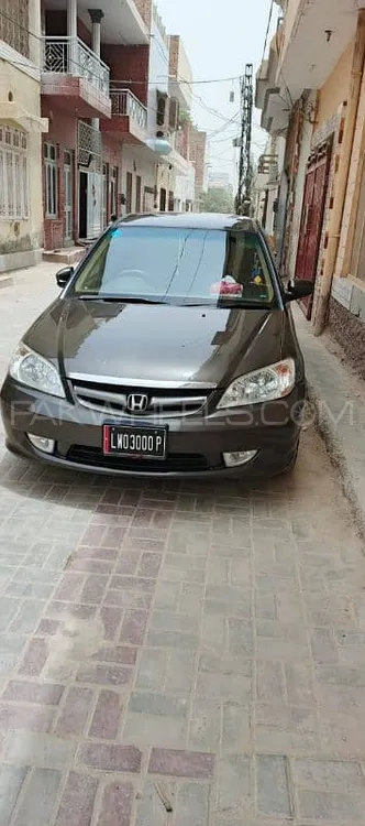 Honda Civic 2006 for Sale in Rahim Yar Khan Image-1