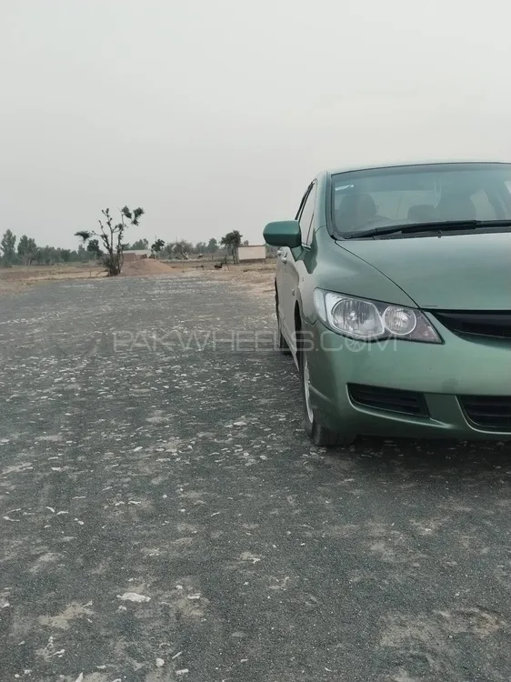 Honda Civic 2007 for Sale in Jauharabad Image-1