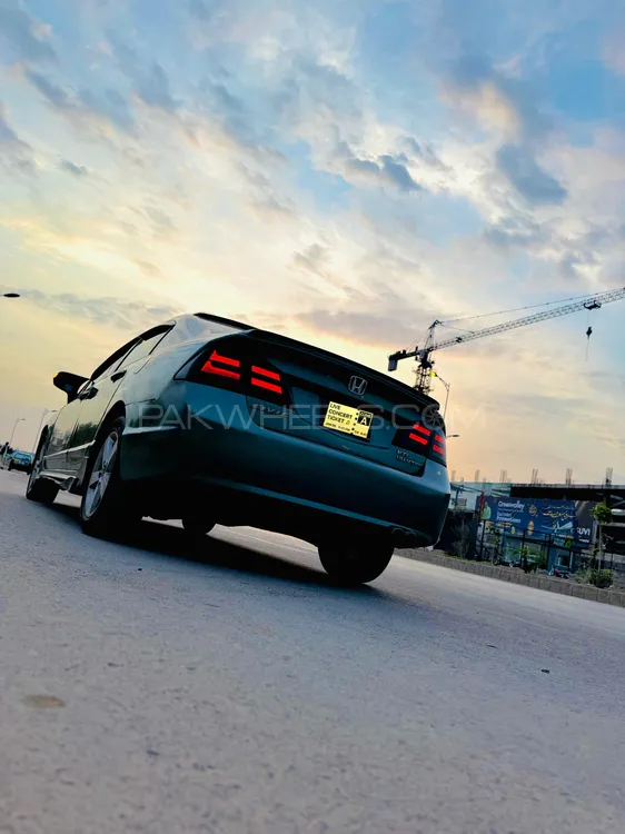 Honda Civic 2008 for Sale in Islamabad Image-1