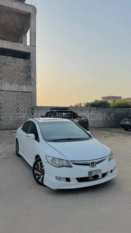 Honda Civic 2009 for Sale in Gujrat Image-1