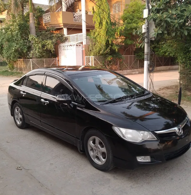 Honda Civic 2010 for Sale in Jhelum Image-1
