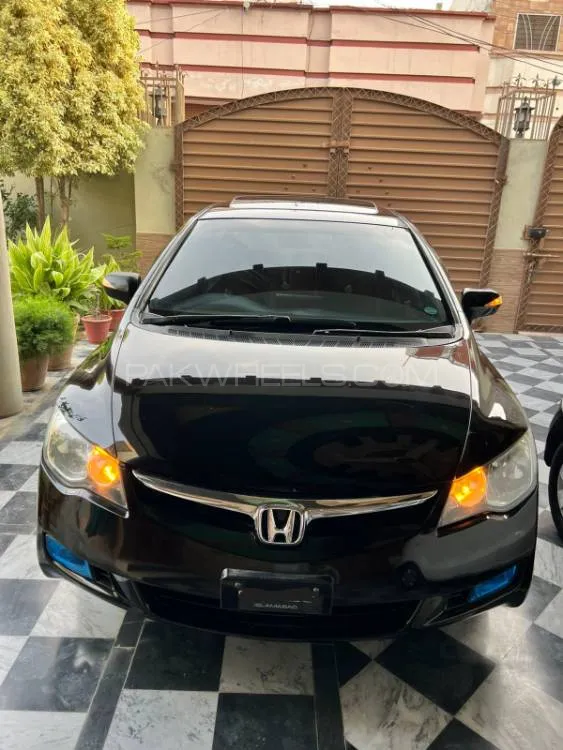 Honda Civic 2010 for Sale in Pindi gheb Image-1