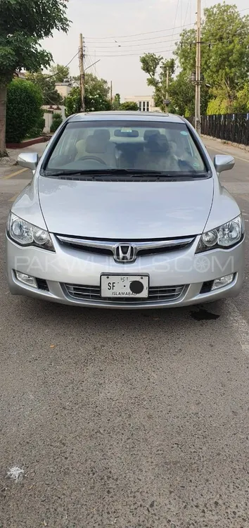 Honda Civic 2010 for Sale in Faisalabad Image-1