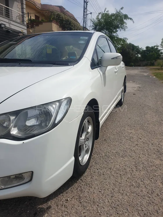 Honda Civic 2011 for Sale in Lahore Image-1