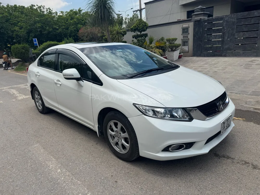 Honda Civic 2015 for Sale in Islamabad Image-1