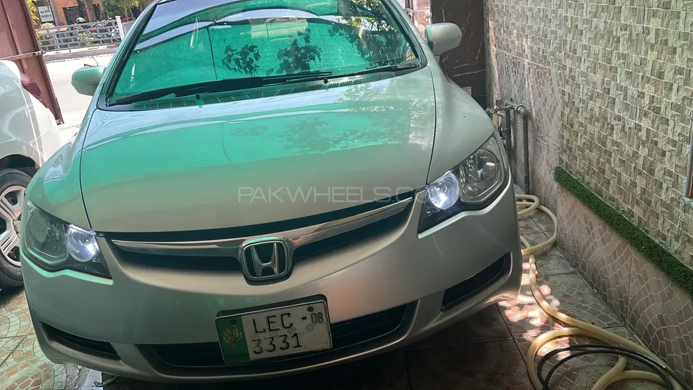 Honda Civic 2008 for Sale in Lahore Image-1