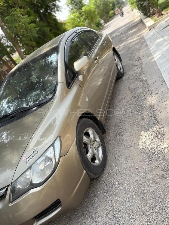 Honda Civic 2010 for Sale in Multan Image-1