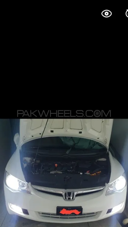 Honda Civic 2011 for Sale in Abbottabad Image-1