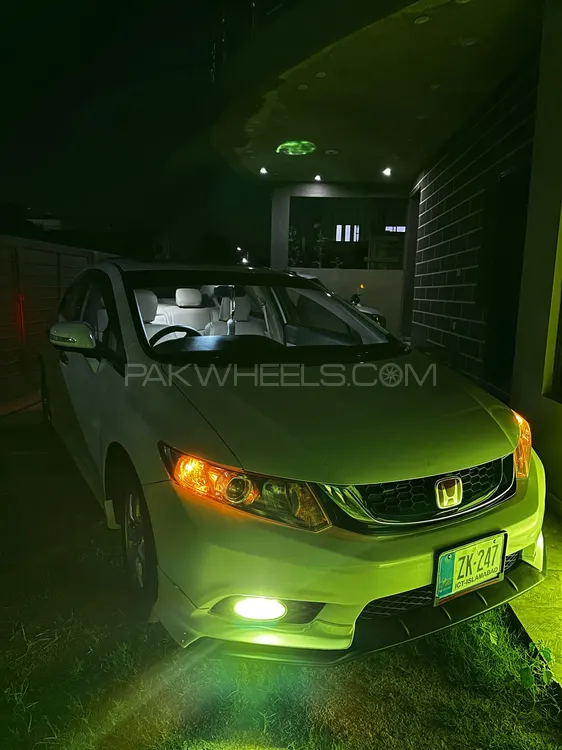 Honda Civic 2013 for Sale in Islamabad Image-1